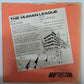 Human League - Being Boiled (Vinyl 7" Single) G/NM
