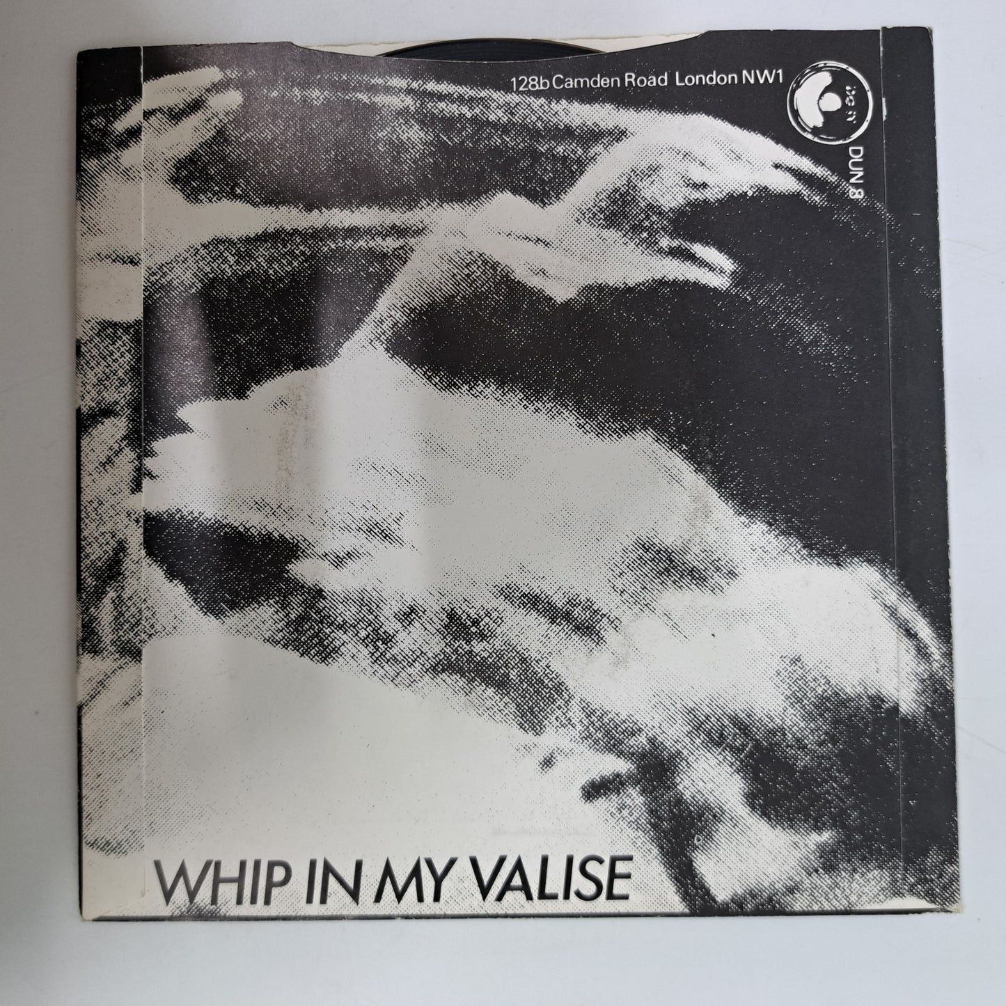 Adam and the Ants - Zerox (Vinyl 7" Single UK 1979) EX/EX