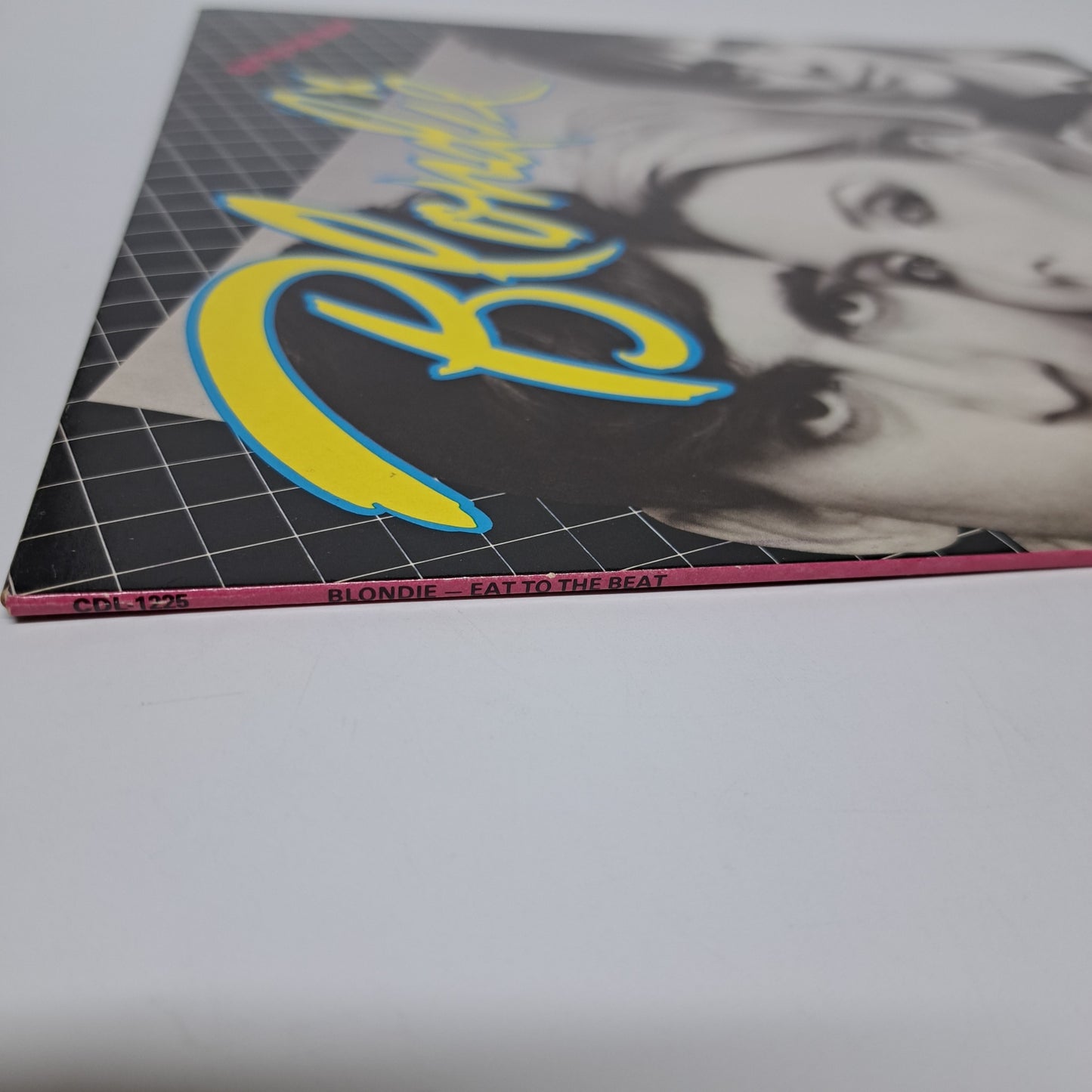 Blondie - Eat to the Beat (Vinyl LP 1979 UK 1st Edition) NM/NM