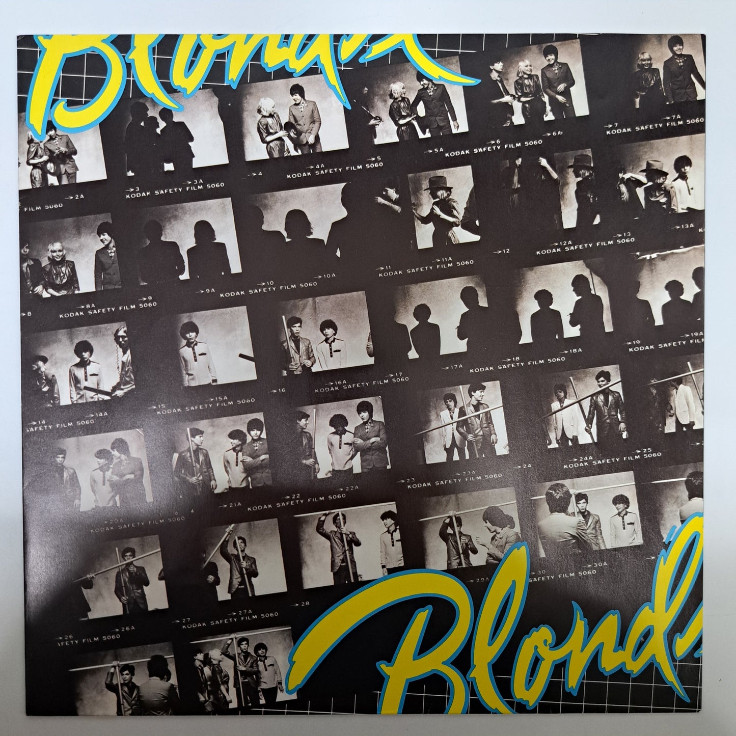 Blondie - Eat to the Beat (Vinyl LP 1979 UK 1st Edition) NM/NM