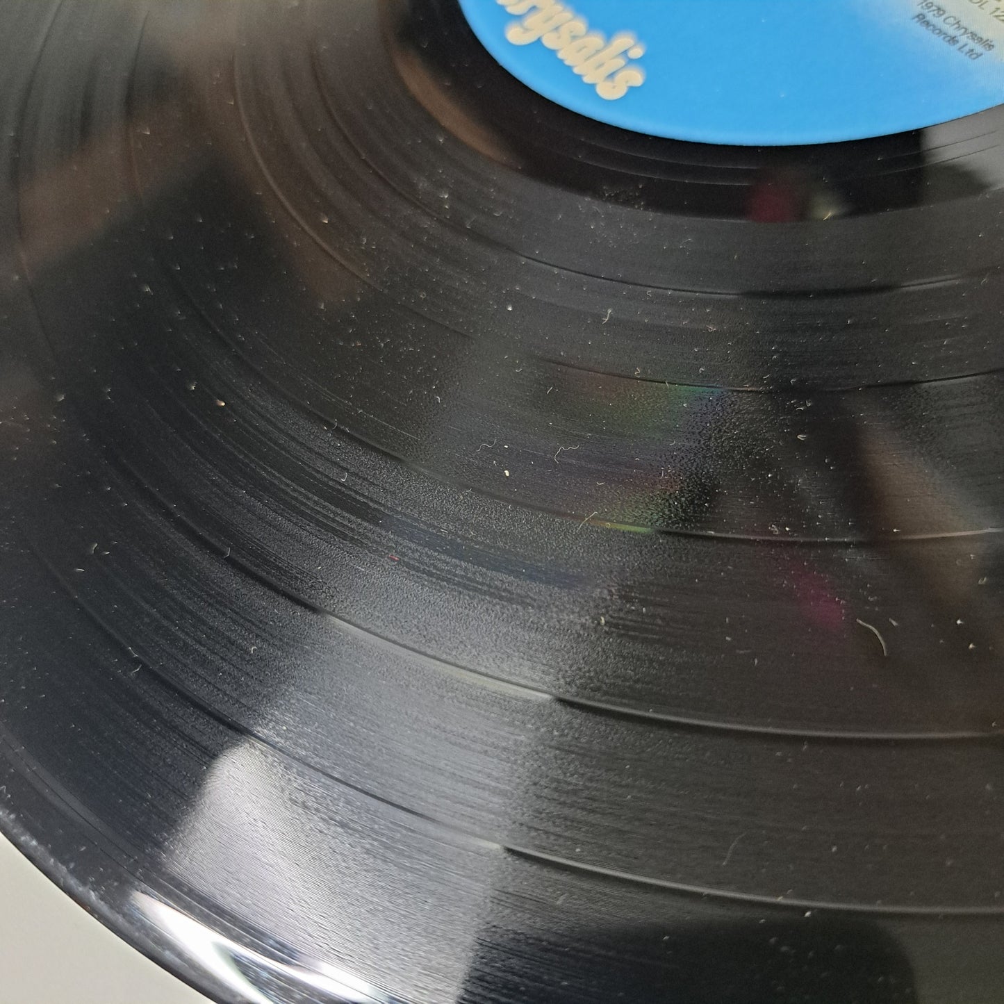 Blondie - Eat to the Beat (Vinyl LP 1979 UK 1st Edition) NM/NM