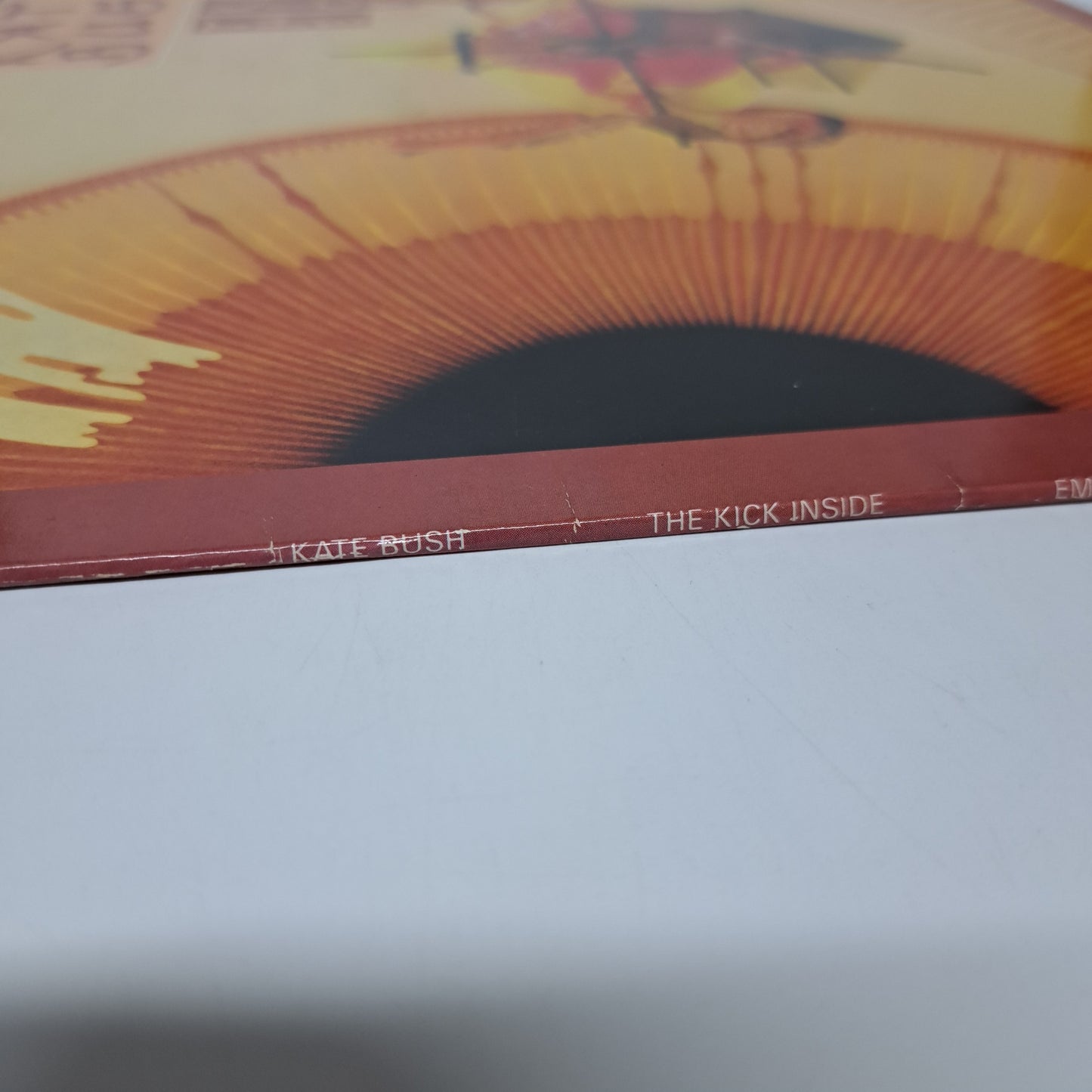 Kate Bush - The Kick Inside (Vinyl LP UK 1978) EX/NM