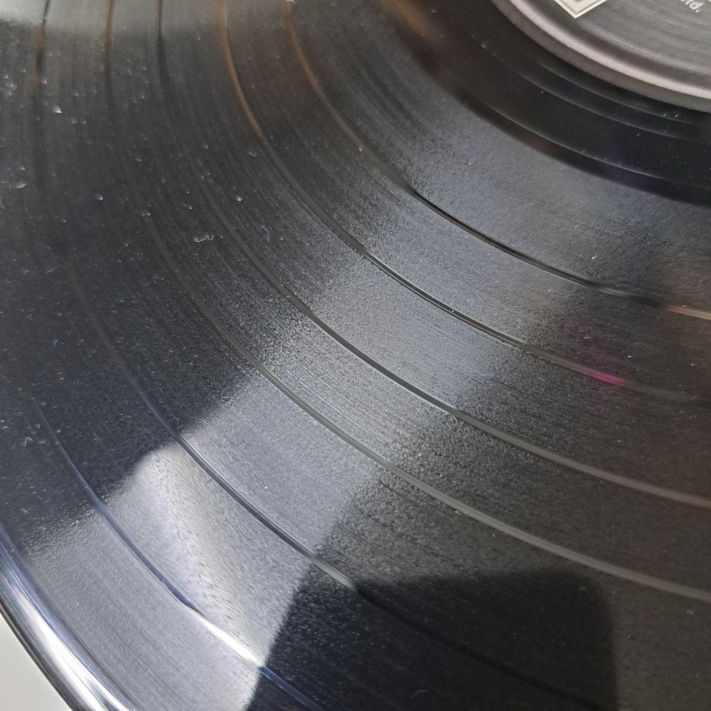 Beatles - With the Beatles (Vinyl LP 1976 UK Issue) EX/EX