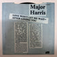 Major Harris - Love Won't Let Me Wait (Vinyl 7" Single) NM/NM