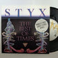 Styx - The Best of Times (Laser Etched Vinyl 7" Single) NM/M