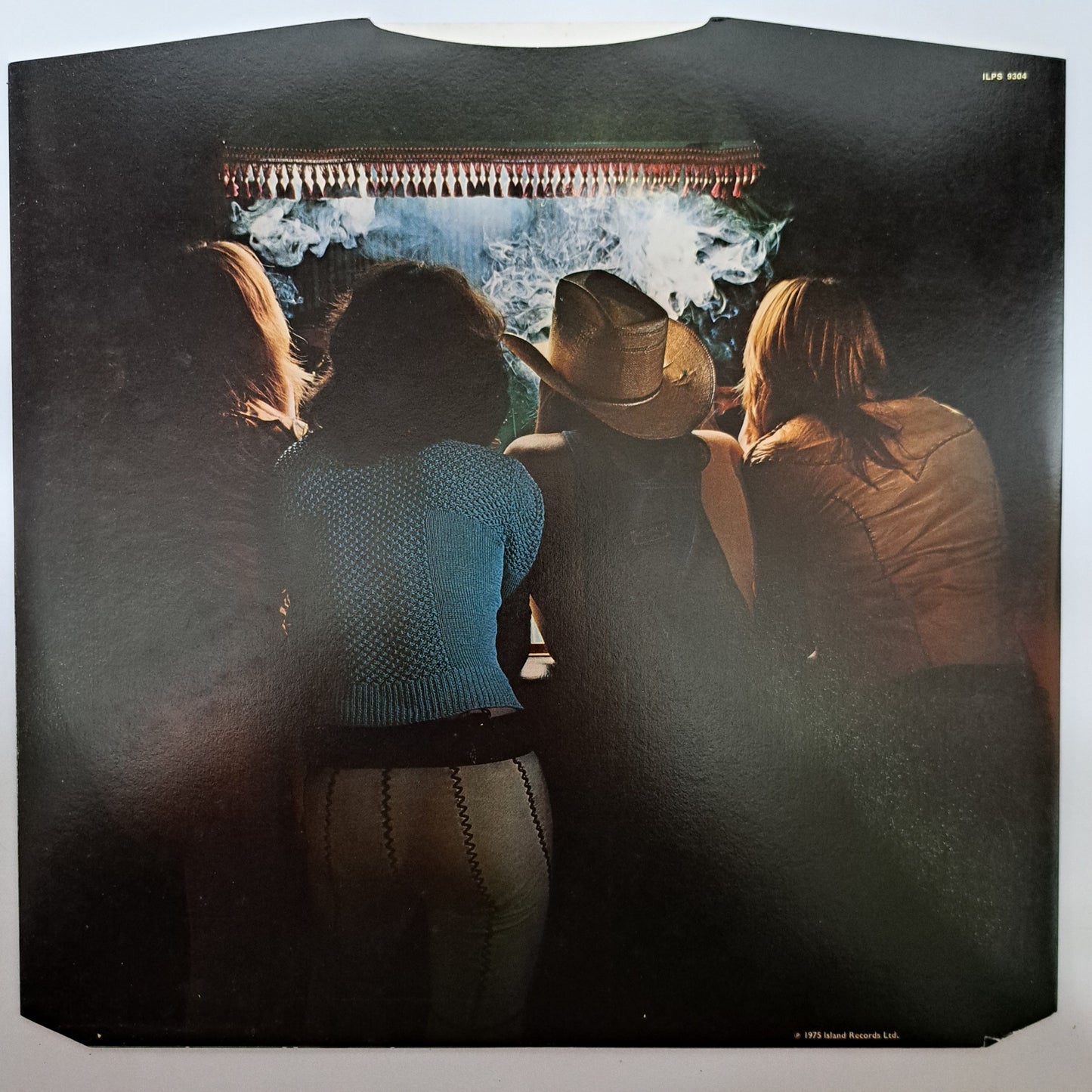 Bad Company - Straight Shooter (Vinyl LP UK 1st Island) NM/NM