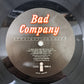 Bad Company - Straight Shooter (Vinyl LP UK 1st Island) NM/NM