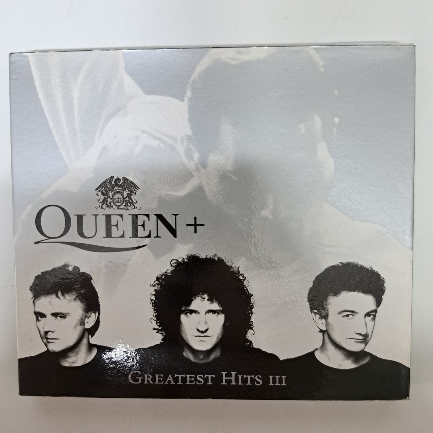 Queen + - Greatest Hits III (2010 Italy Unique CD Album) Sealed