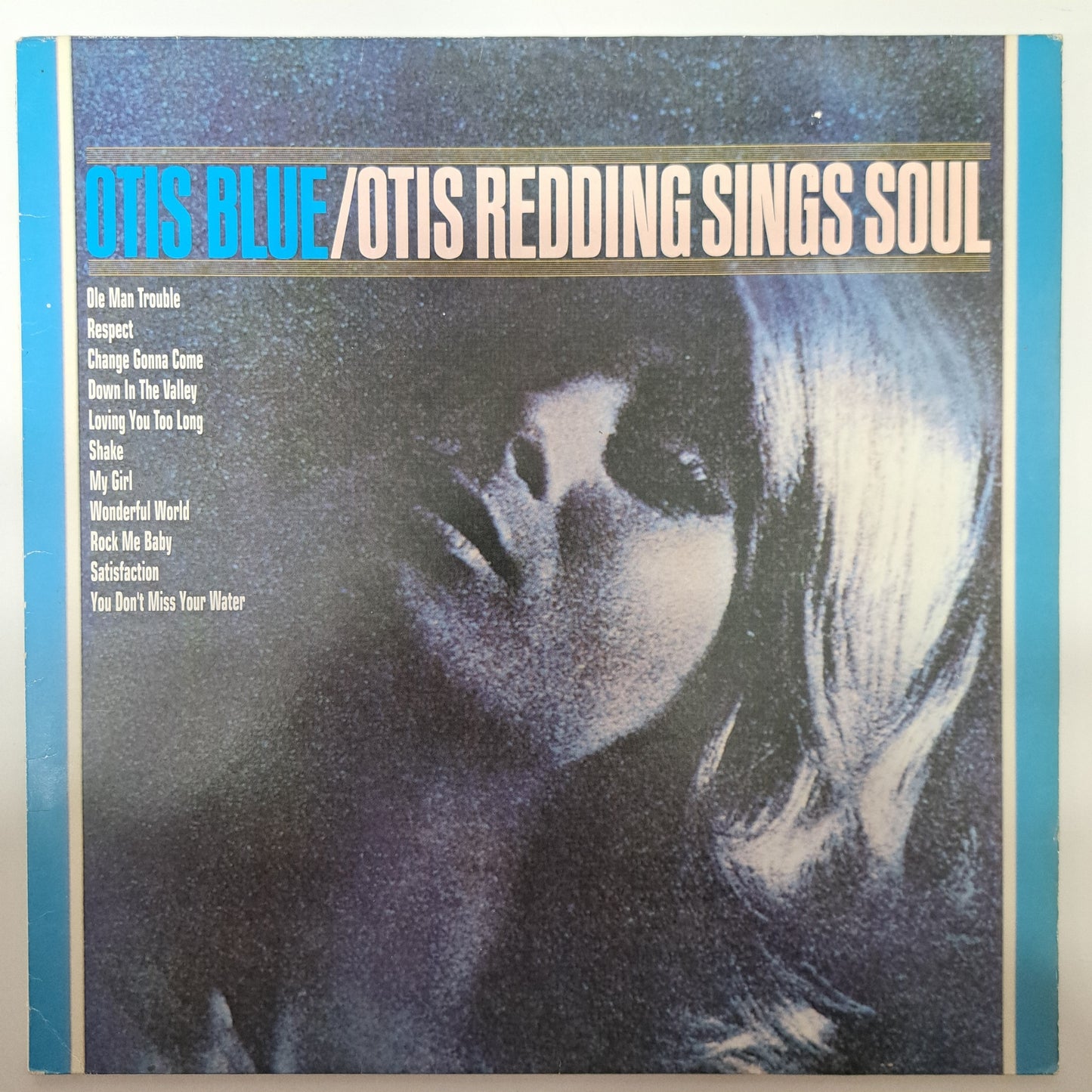 Otis Redding - Otis Blue/Otis Redding Sings Soul (Vinyl Reissue LP) EX/EX