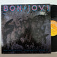 Bon Jovi - Slippery When Wet (Vinyl LP 1986 UK) VG+/EX