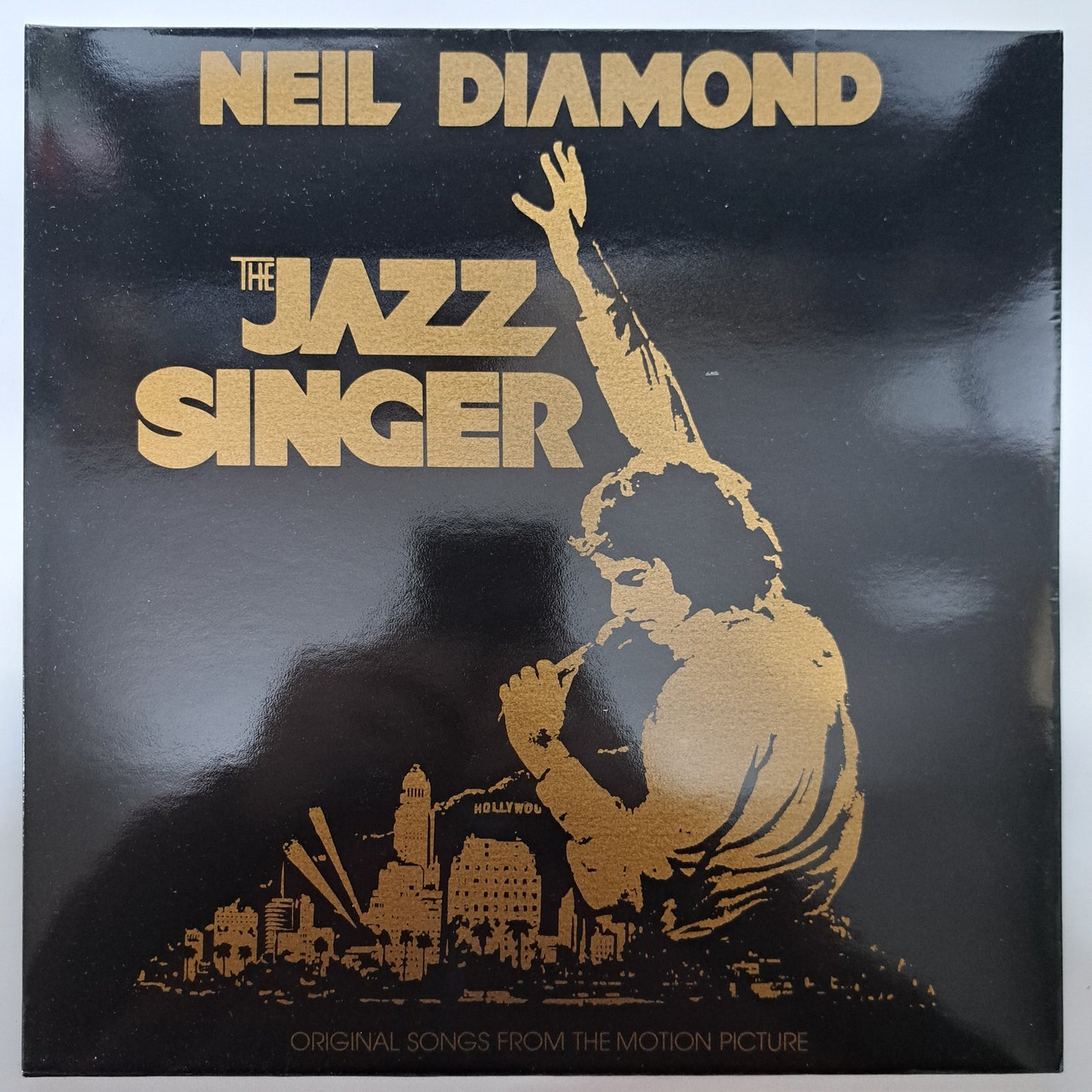 Neil Diamond - The Jazz Singer (O.S.T Vinyl LP) NM/NM