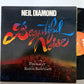 Neil Diamond - Beautiful Noise (Vinyl LP UK 1976) VG/NM