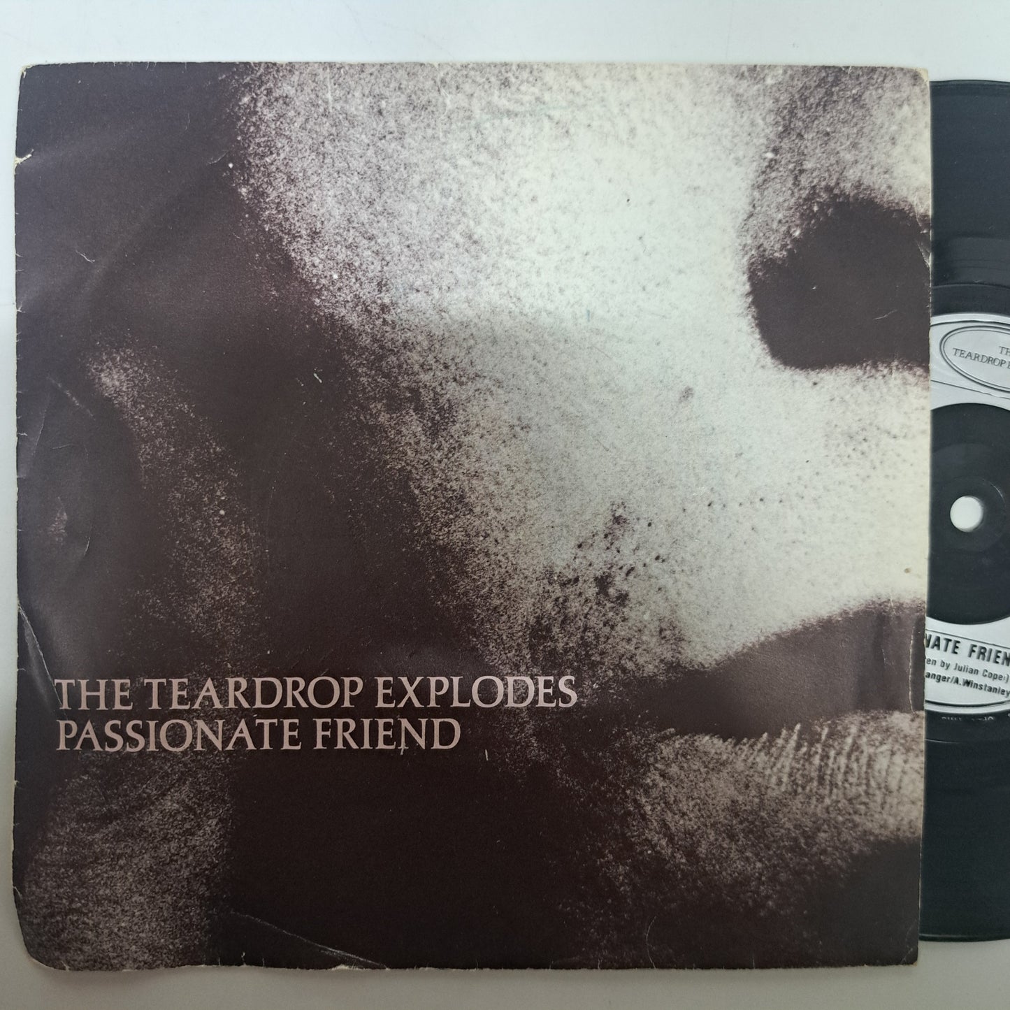 Teardrop Explodes - Passionate Friend (Vinyl 7" Single) VG/EX