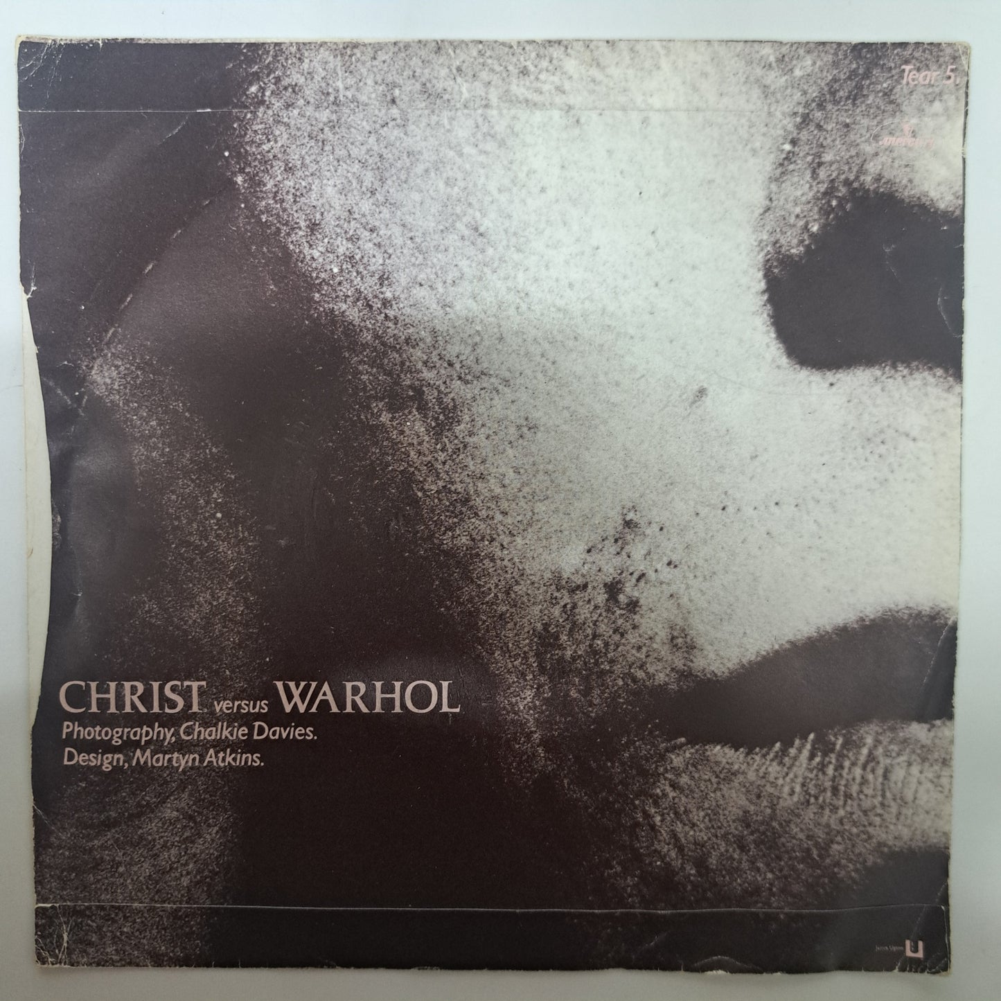 Teardrop Explodes - Passionate Friend (Vinyl 7" Single) VG/EX