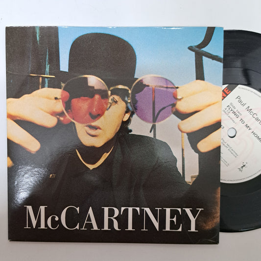 Paul McCartney - My Brave Face (Vinyl 7" Single) EX/NM