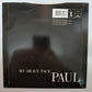 Paul McCartney - My Brave Face (Vinyl 7" Single) EX/NM