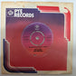 Saint Orchestra - 'Return of the Saint' Theme (Vinyl 7" Single) EX