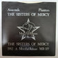 Sisters of Mercy - Anaconda (Vinyl 7" Single) VG/EX