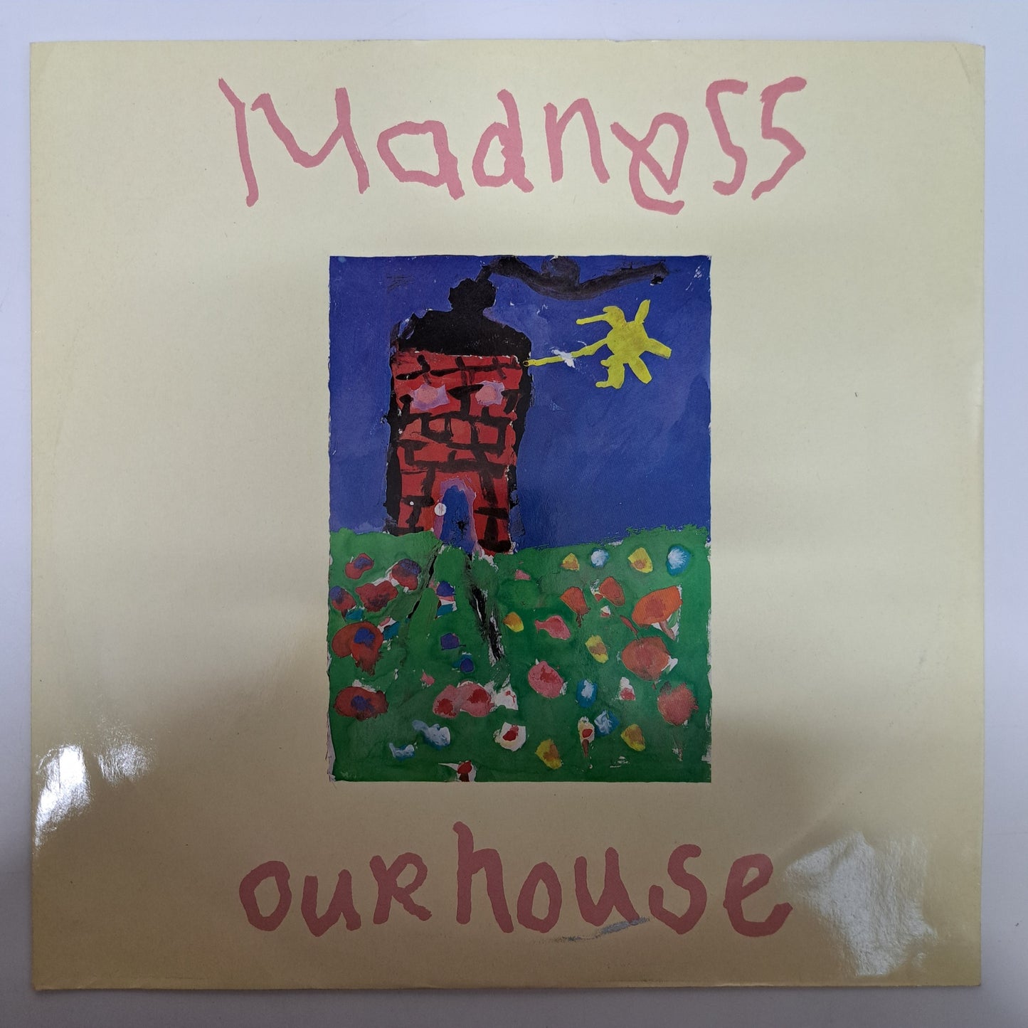 Madness - Our House (Vinyl 12" Single) VG+/VG+