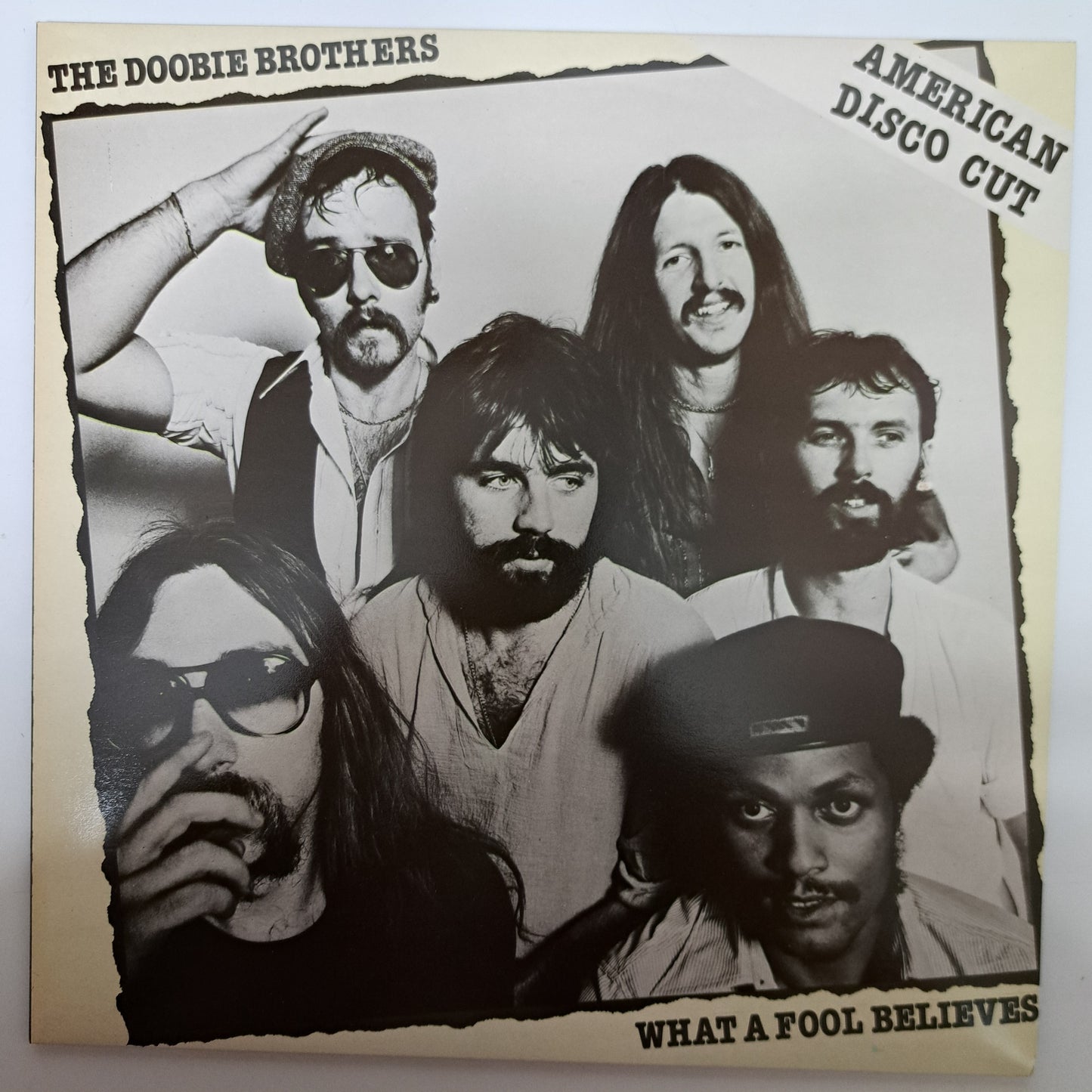 Doobie Brothers - What a Fool Believes (Vinyl 12" Limited Edition Single) NM/NM