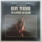 Ruby Turner - I'd Rather Go Blind (Vinyl 12" Single) NM/NM