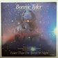 Bonnie Tyler - Faster than the Speed of Night (Vinyl 12" Single) NM/NM