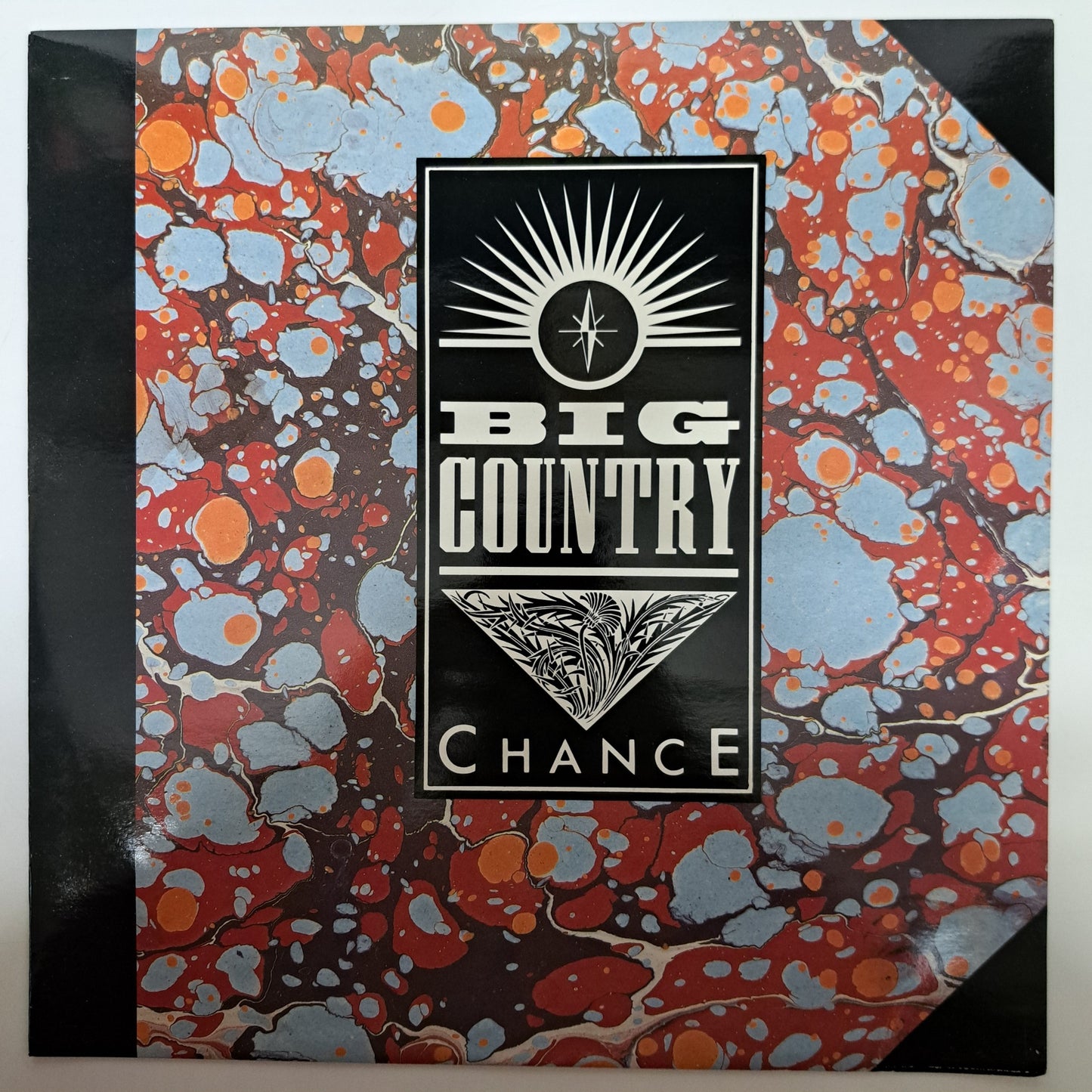 Big Country - Chance (Vinyl 12" Single) NM/NM