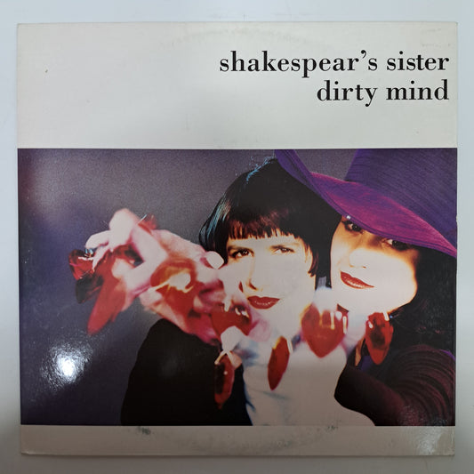 Shakespear's Sister - Dirty Mind (Vinyl 12" Single) EX/NM