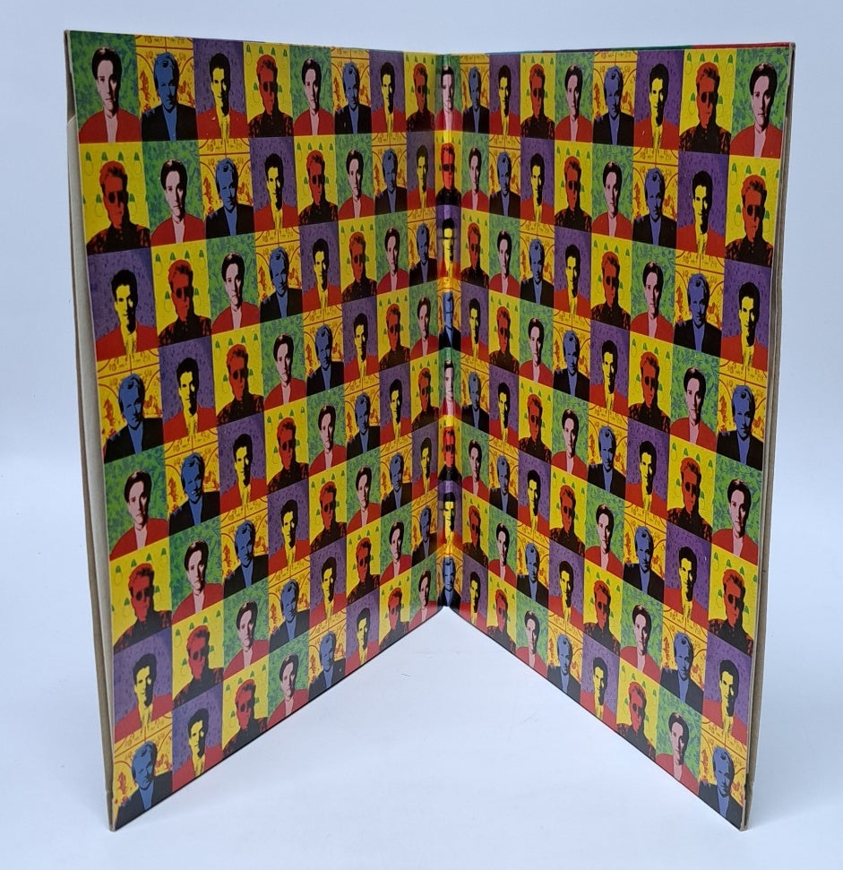 Level 42 - Running in the Family (Limited Edition Vinyl 2 x 12" Single) EX/EX/VG+
