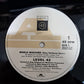 Level 42 - Running in the Family (Limited Edition Vinyl 2 x 12" Single) EX/EX/VG+