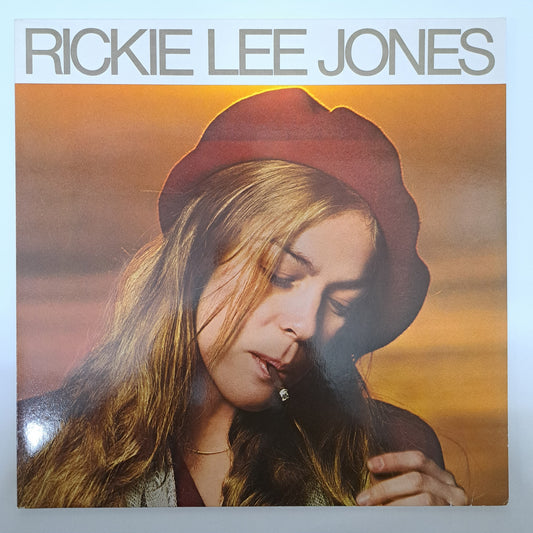 Rickie Lee Jones - Self Titled (Vinyl LP 1979) NM/NM