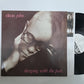 Elton John - Sleeping with the Past (Vinyl LP) EX/NM