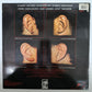 Stranglers - Aural Sculpture (Vinyl LP 1986 UK) VG+/NM