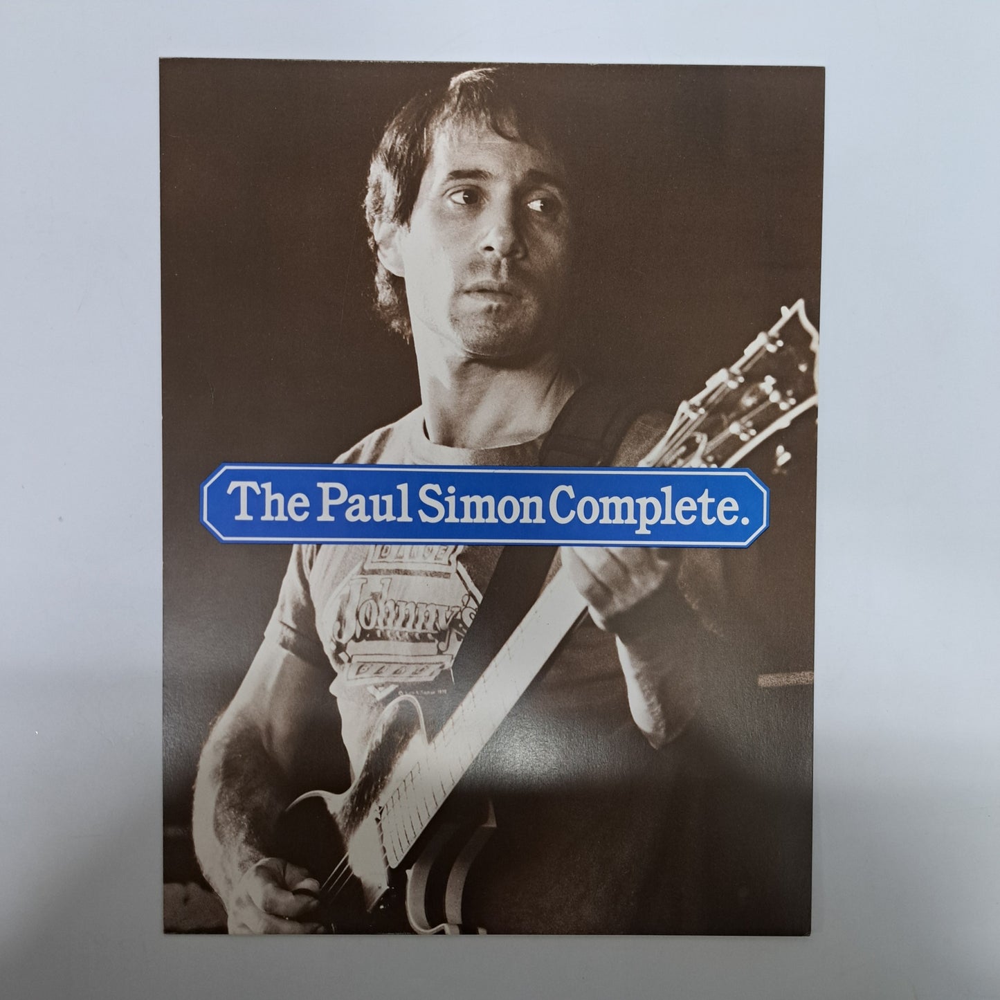Paul Simon - One Trick Pony (Vinyl LP 1980) NM/NM