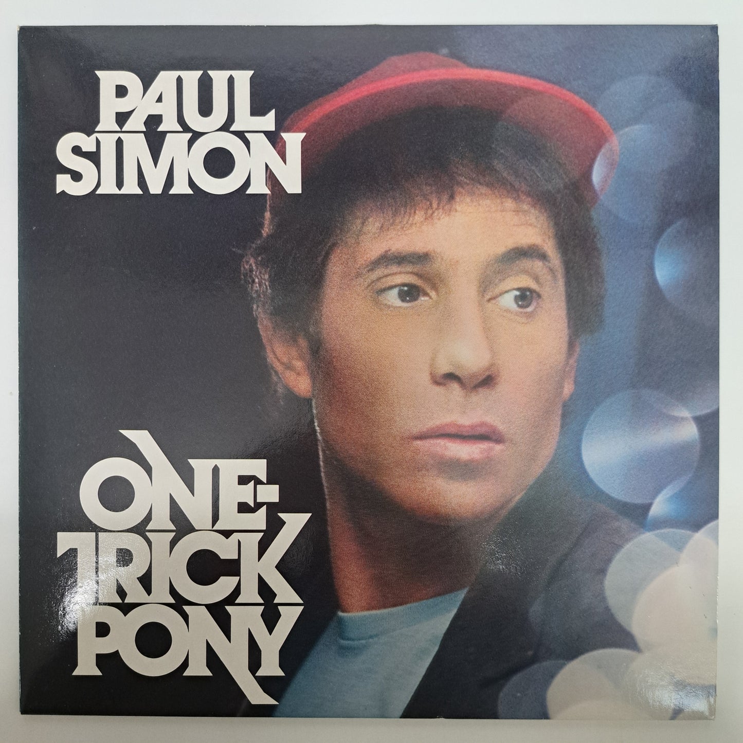 Paul Simon - One Trick Pony (Vinyl LP 1980) NM/NM