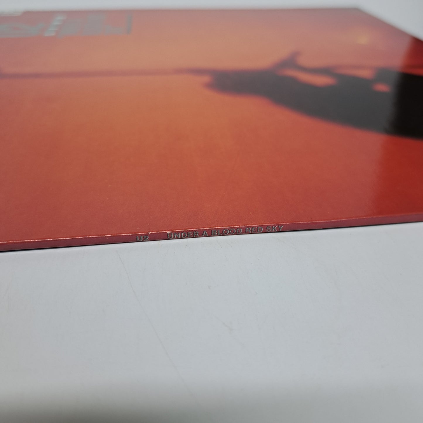 U2 - Live Under a Blood Red Sky (Vinyl LP) NM/NM