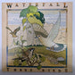 Waterfall - Three Birds (Vinyl LP 1979 UK Folk) VG+/EX