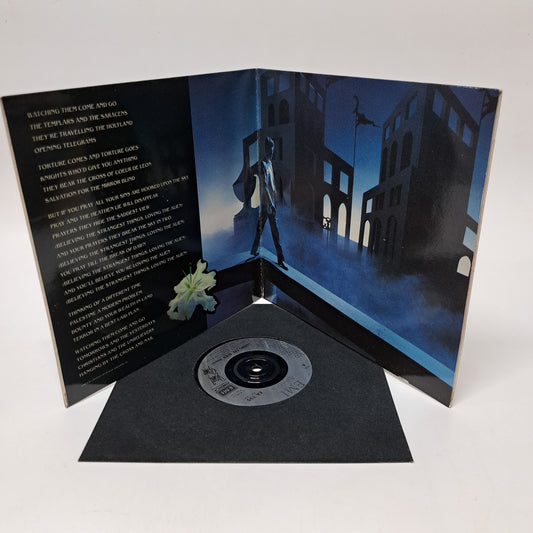 David Bowie - Loving the Alien [Re-Mixed Version] (Vinyl 7" Single) EX/NM