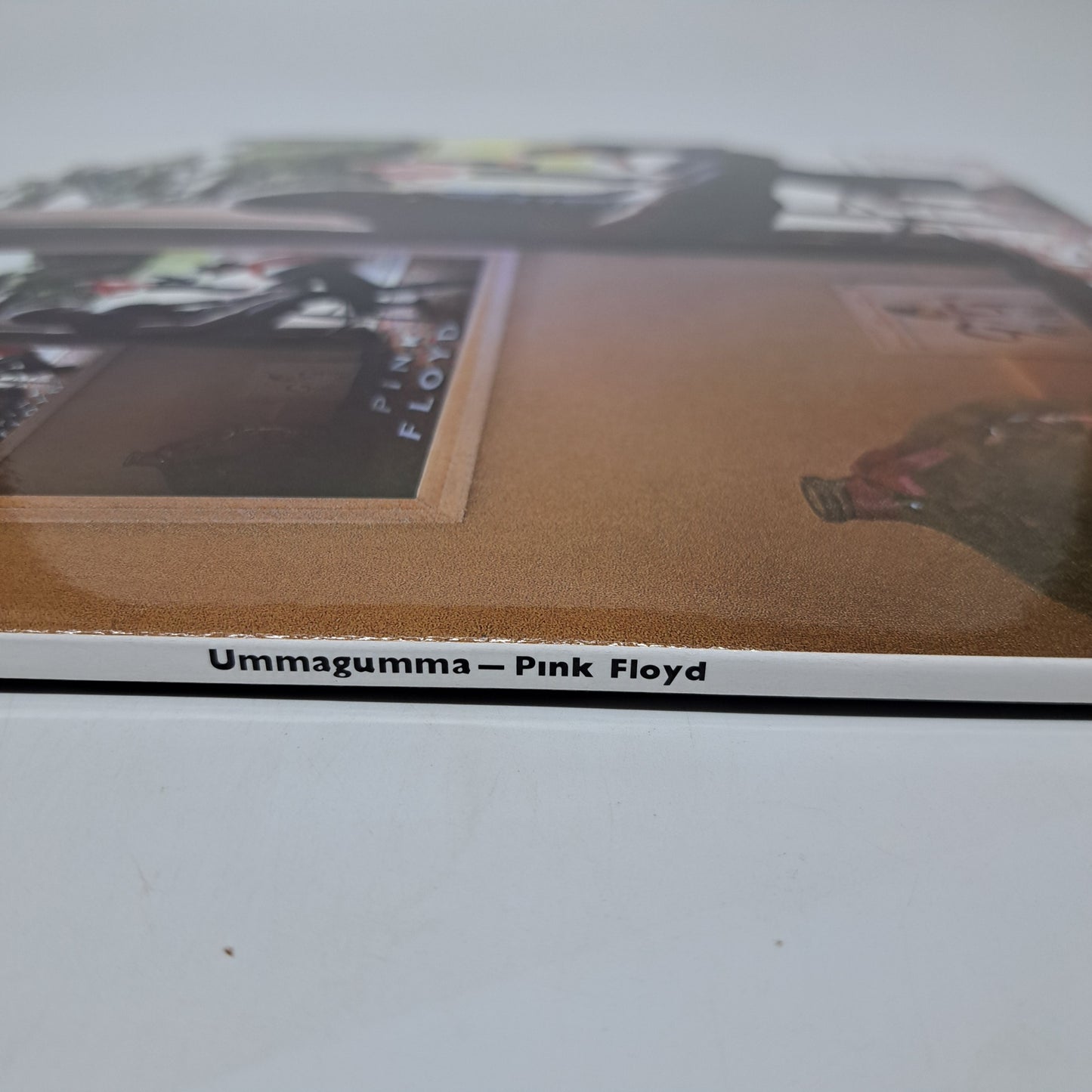 Pink Floyd - Ummagumma (2016 Vinyl DLP 180g) NM/M/M