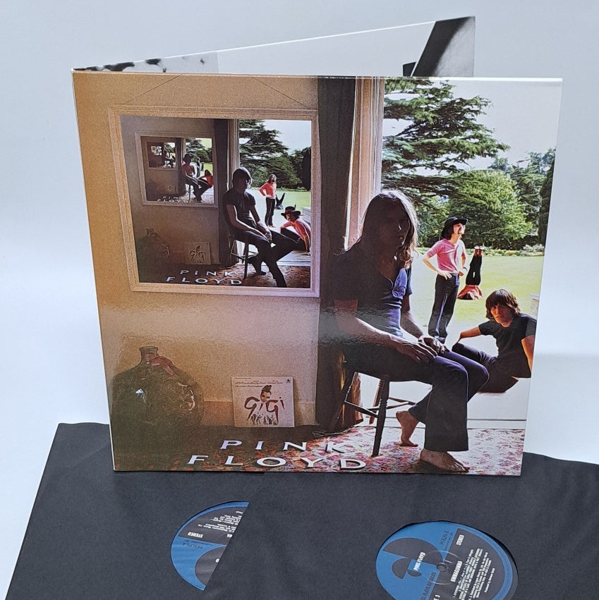 Pink Floyd - Ummagumma (2016 Vinyl DLP 180g) NM/M/M