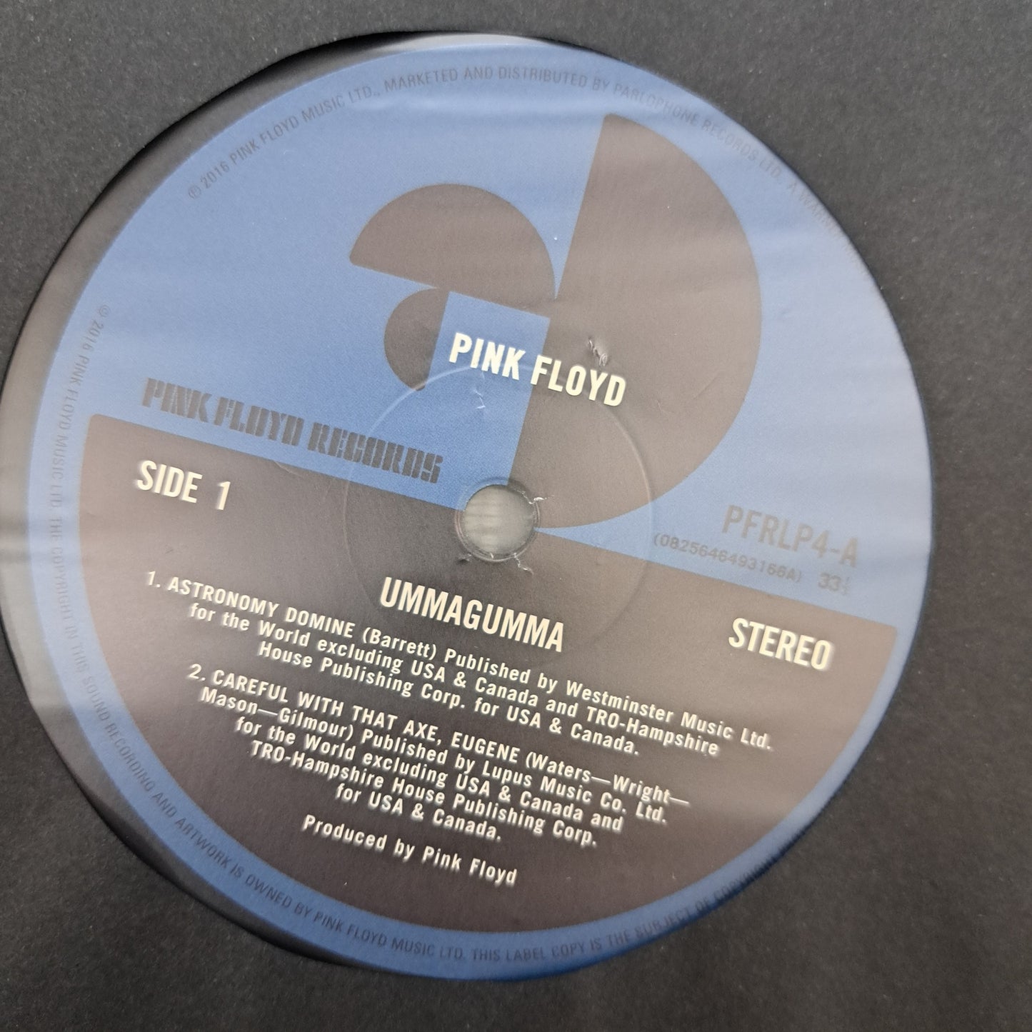 Pink Floyd - Ummagumma (2016 Vinyl DLP 180g) NM/M/M