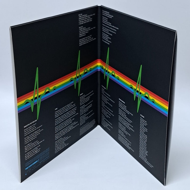 Pink Floyd - Dark Side of the Moon (2023 Vinyl LP 50th 180g) NM/M