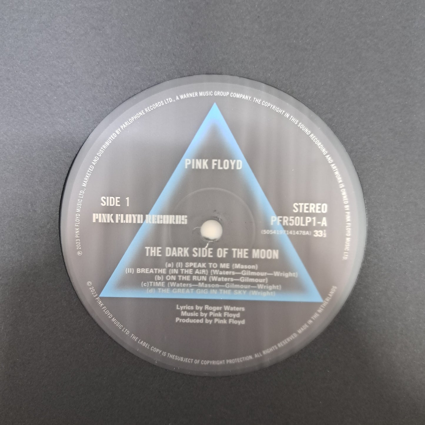 Pink Floyd - Dark Side of the Moon (2023 Vinyl LP 50th 180g) NM/M