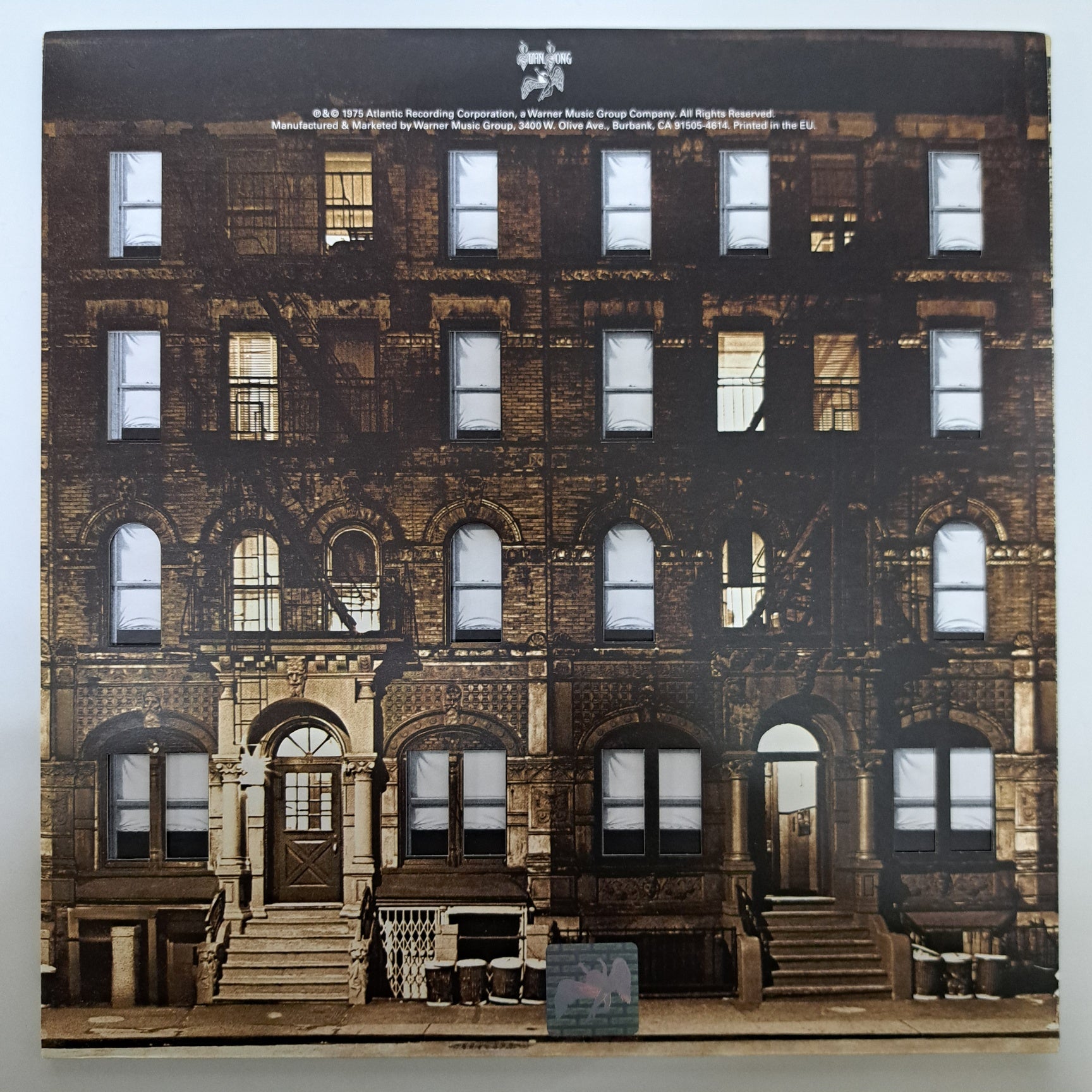 Led Zeppelin - Physical Graffiti (Vinyl LP 2015 40th Anniversary