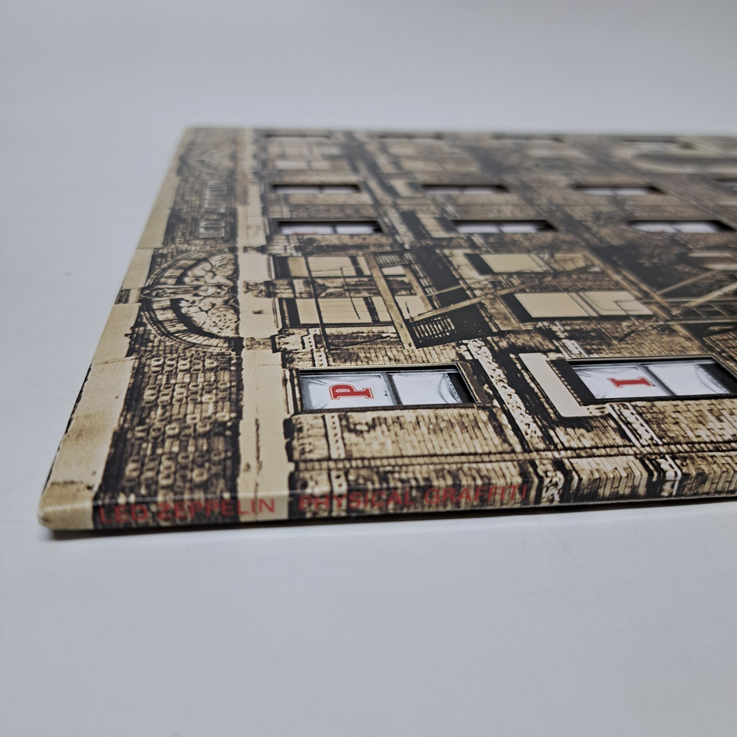 Led Zeppelin - Physical Graffiti (Vinyl LP 2015 40th Anniversary) NM/M/M