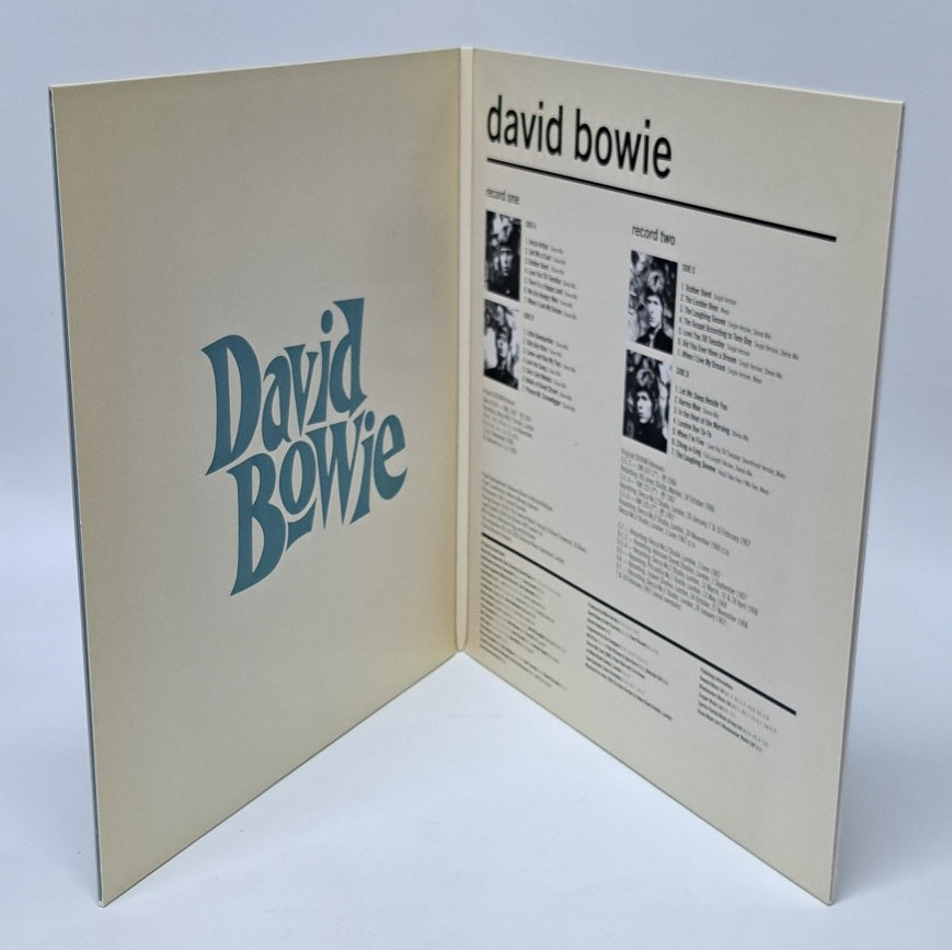 David Bowie - David Bowie (Vinyl LP 2024 Deluxe Edition) NM/M/M