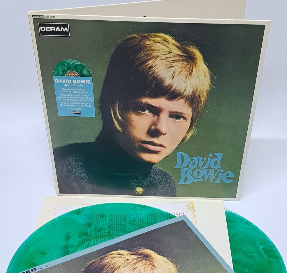 David Bowie - David Bowie (Vinyl LP 2024 Deluxe Edition) NM/M/M