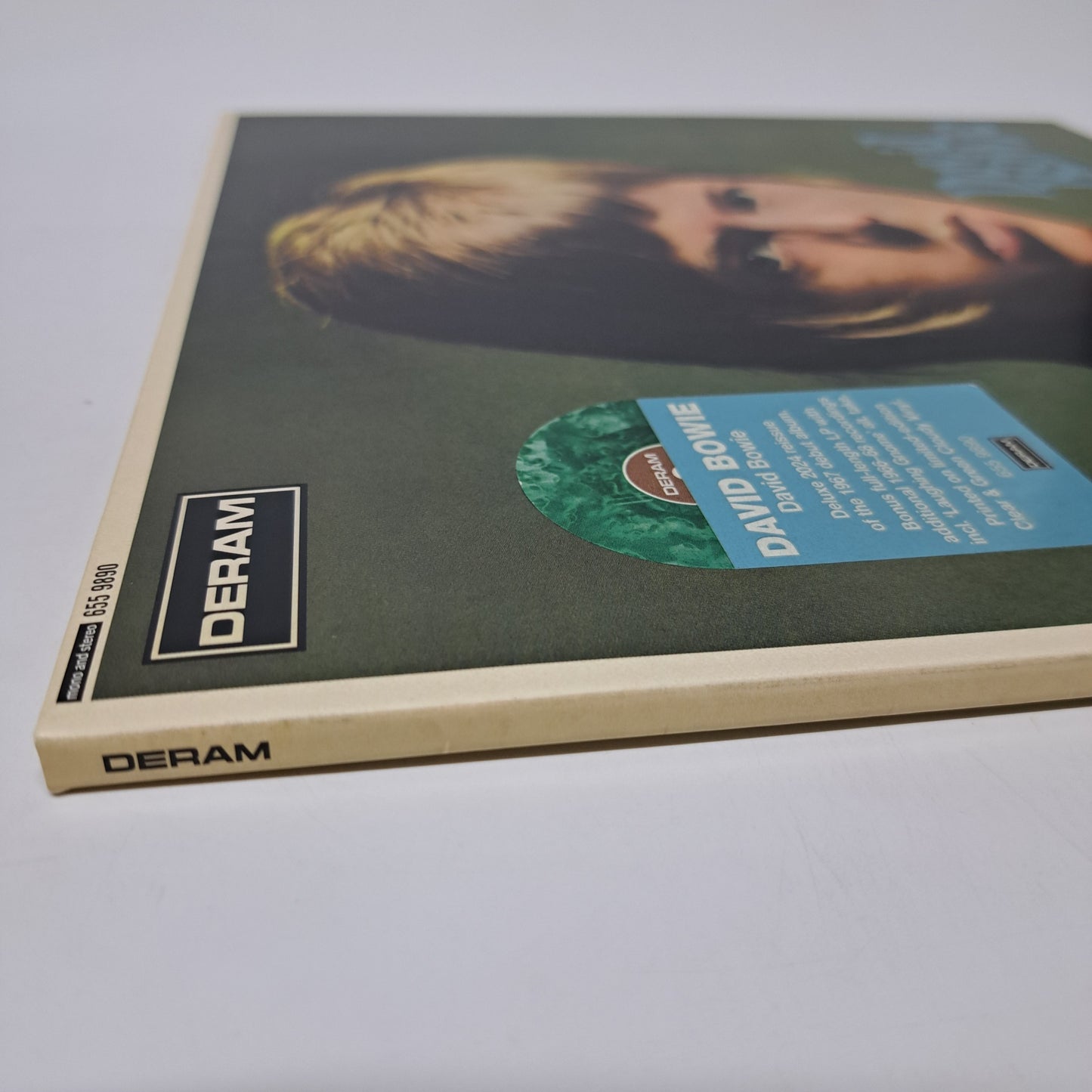 David Bowie - David Bowie (Vinyl LP 2024 Deluxe Edition) NM/M/M