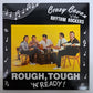 Crazy Cavan 'n' Rhythm Rockers - Rough, Tough 'n' Ready (Vinyl LP UK) EX/EX