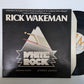 Rick wakeman - White Rock O.S.T (Vinyl Soundtrack LP) VG+/EX